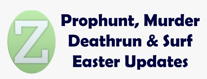 The Prophunt, Murder, Deathrun And Surf Easter Updates - Bom Negocio, HD Png Download, Free Download