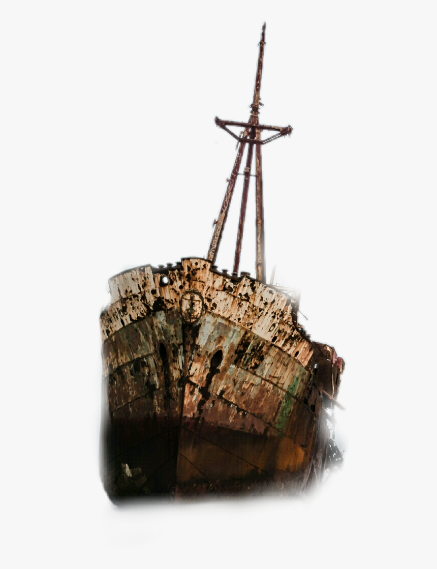 Transparent Shipwreck Png - Shipwreck On The Greek Shore, Png Download, Free Download