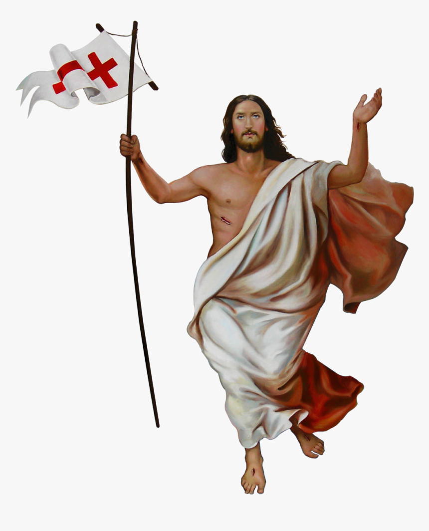 Clip Art Images - Jesus Resurrection Png, Transparent Png, Free Download