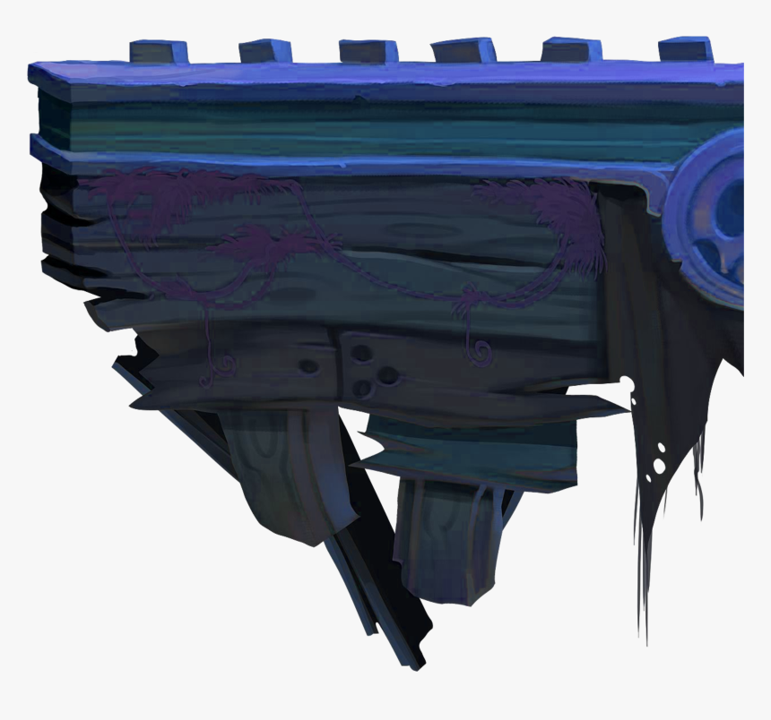 Pnb Shipwrecked Falls Platform - Shipwreck Falls Brawlhalla Skins, HD Png Download, Free Download