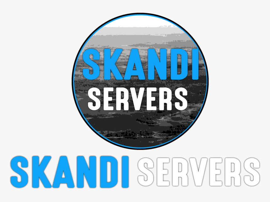 Skandiservers Svenska Kvalitetsservrar - Graphic Design, HD Png Download, Free Download