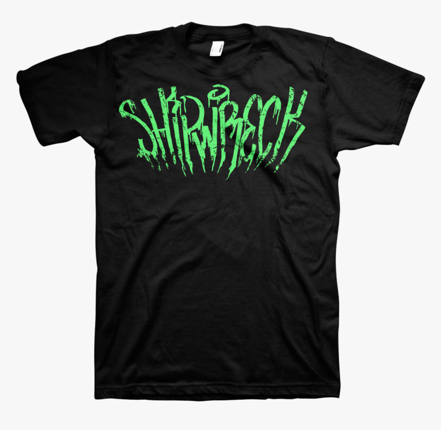 Shipwreck Ad "logo - Wear Your Wounds Shirt, HD Png Download, Free Download