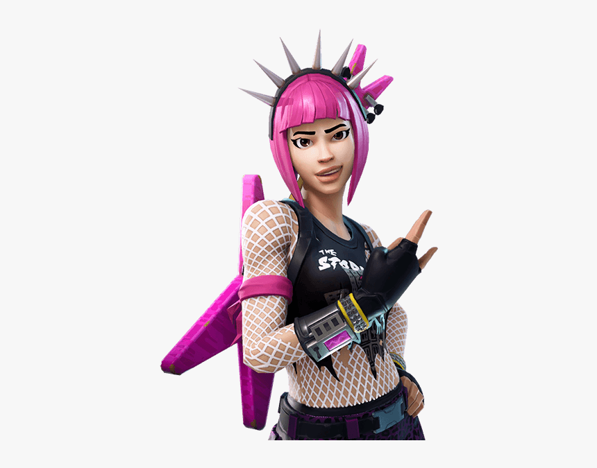 Fortnite Power Chord Png, Transparent Png, Free Download