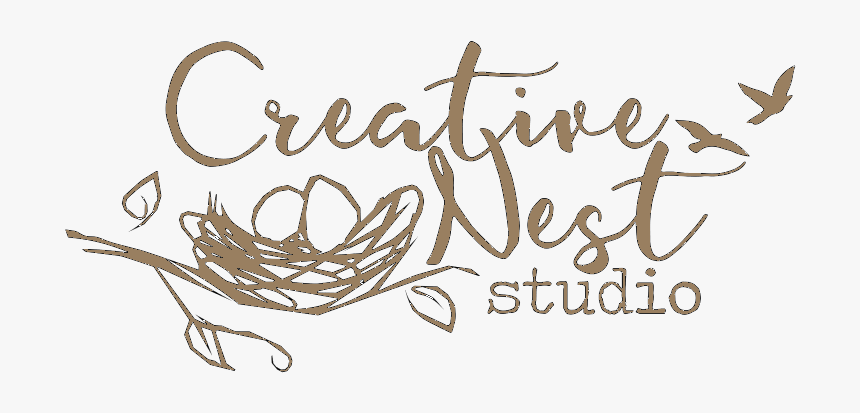 Creative Nest Studio - Calligraphy, HD Png Download, Free Download