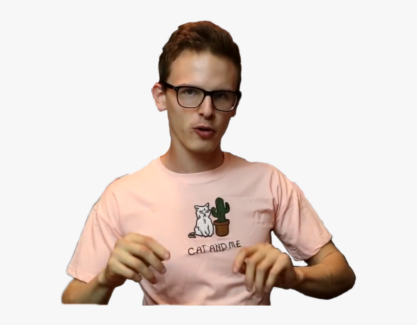 Idubbz Png 7 » Png Image - Idubbbz, Transparent Png, Free Download