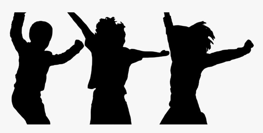 Transparent Kids Dancing, HD Png Download, Free Download