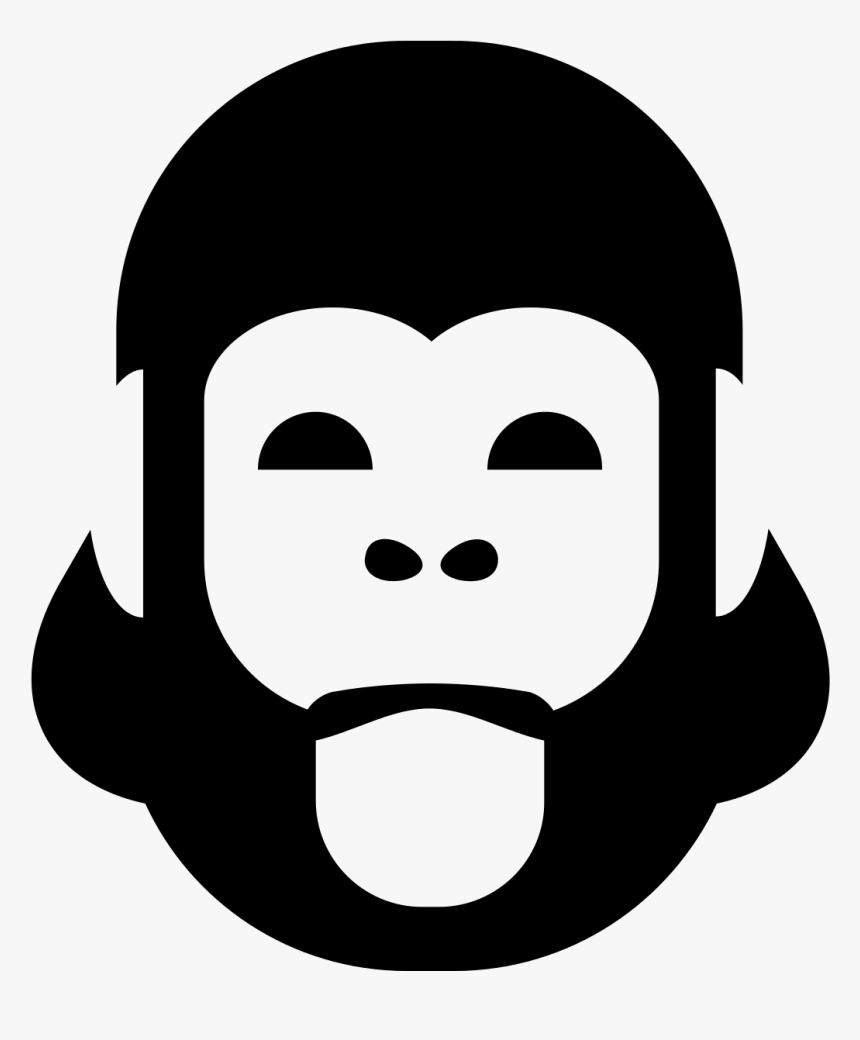Chimp - Planet Of The Apes Icon, HD Png Download, Free Download