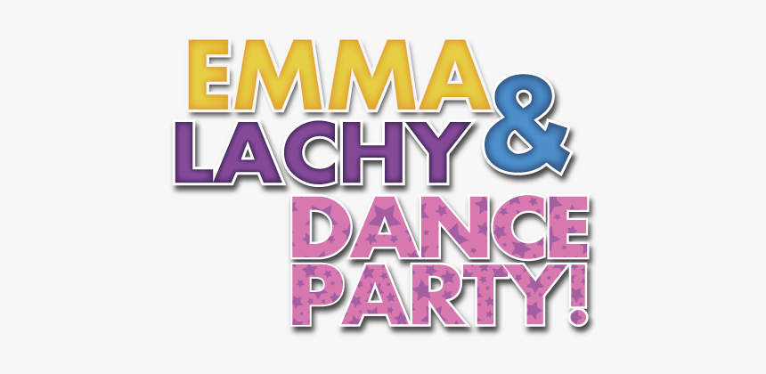 Emma And Lachy Dance Party, HD Png Download, Free Download
