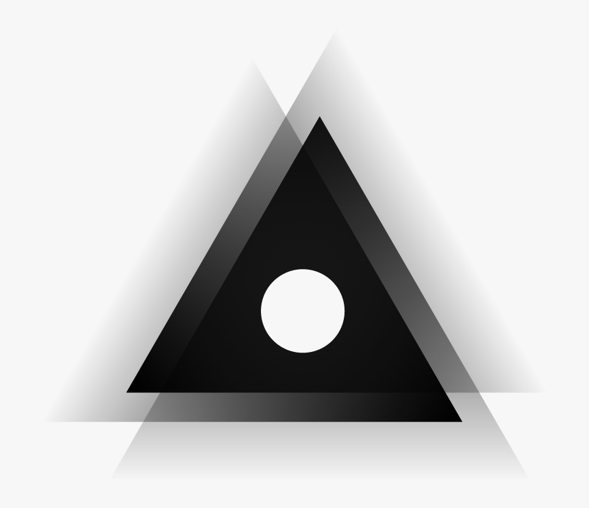 Transparent Party Icon Png - Triangle, Png Download, Free Download