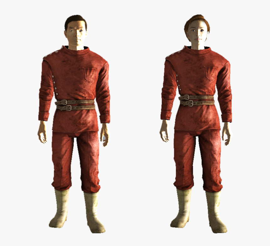 Fallout Nv Suit, HD Png Download, Free Download