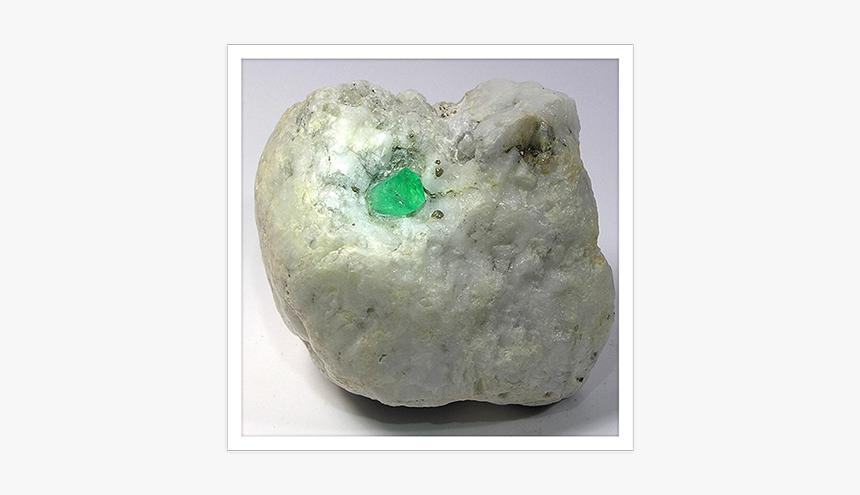Emerald Rare Minecraft, HD Png Download, Free Download