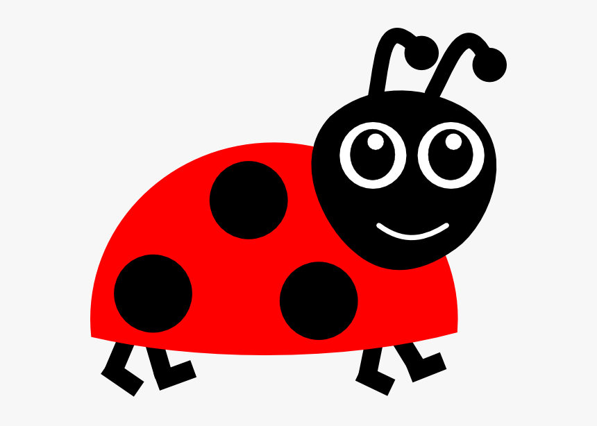 Blue Ladybug Clipart, HD Png Download, Free Download