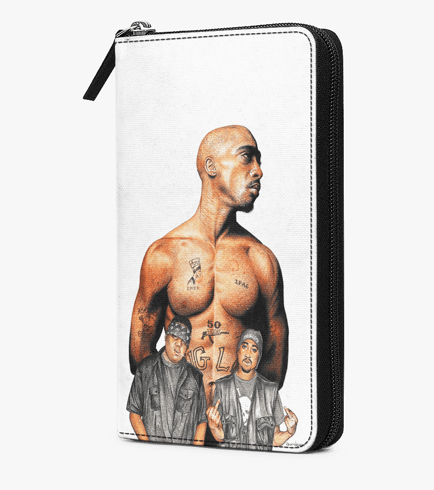 2 Pac Tattoo, HD Png Download, Free Download