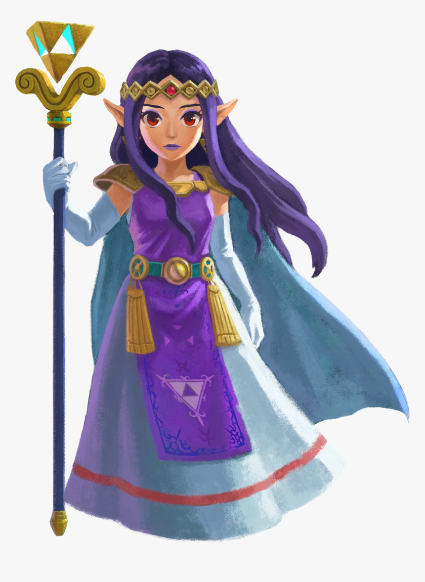 Art Id - - Link Between Worlds Zelda, HD Png Download, Free Download