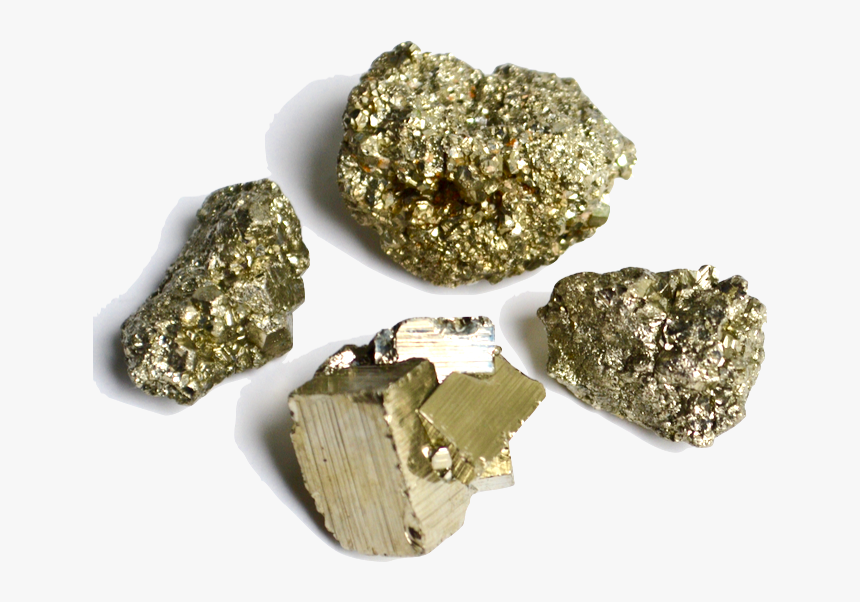 Pirita Png, Transparent Png - Mineral Gold, Png Download, Free Download