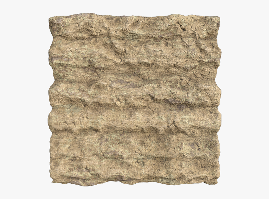 Bumpy And Sandy Cliff Rock Texture, Seamless And Tileable - Outcrop, HD Png Download, Free Download