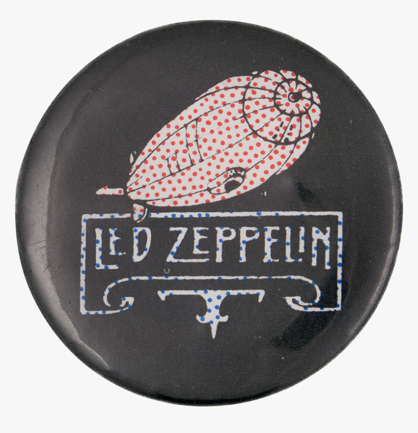 Led Zeppelin Music Button Museum - Fowl, HD Png Download, Free Download