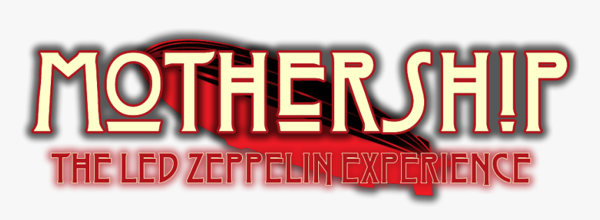 Led Zeppelin Mothership Logo Png, Transparent Png, Free Download