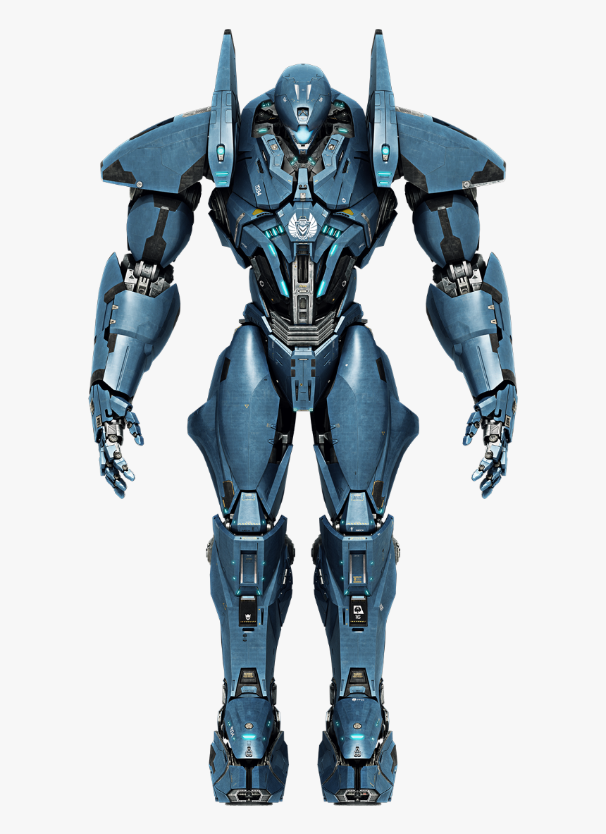 Transparent Ajax Png - Pacific Rim Breach Wars Jaegers, Png Download, Free Download