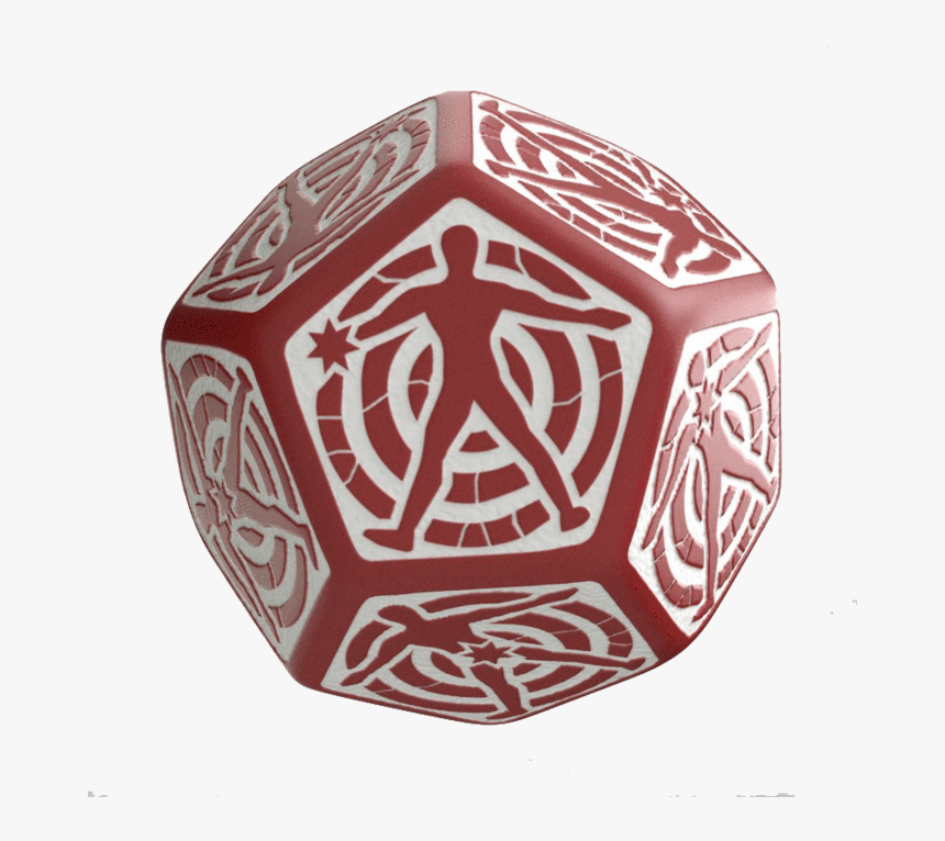 Hit Dice D12 Hit Location Red / White"

 
 Data Rimg="lazy"
 - Hit Location Dice Q Workshop, HD Png Download, Free Download