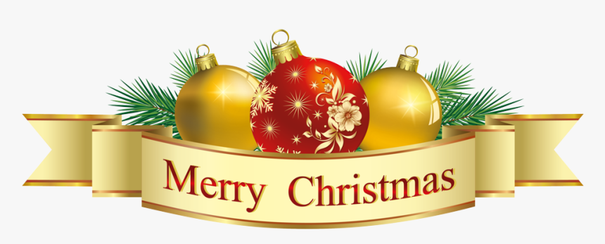 Merry Christmas Clip Art, HD Png Download, Free Download