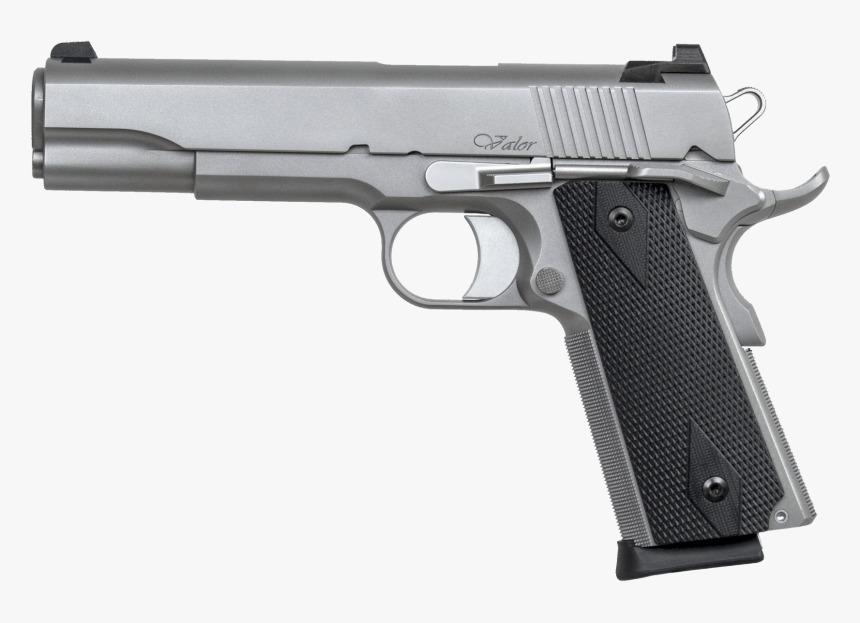 Dan Wesson Valor Stainless, HD Png Download, Free Download