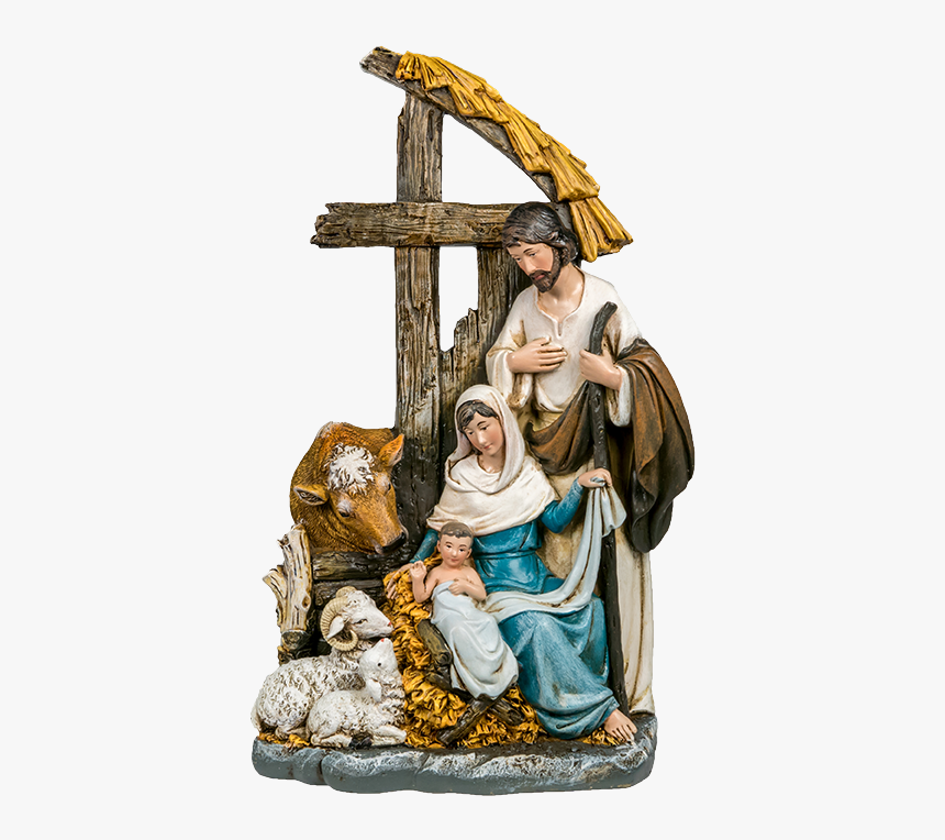 Nativity Scene Joseph Studio, HD Png Download, Free Download