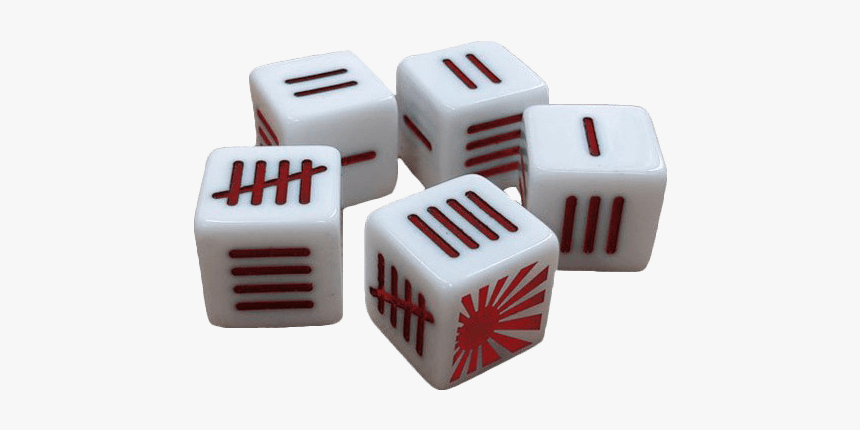 Blood Red Skies British Dice, HD Png Download, Free Download