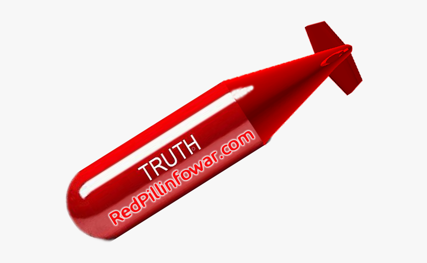 Red Pill Bomb, HD Png Download, Free Download