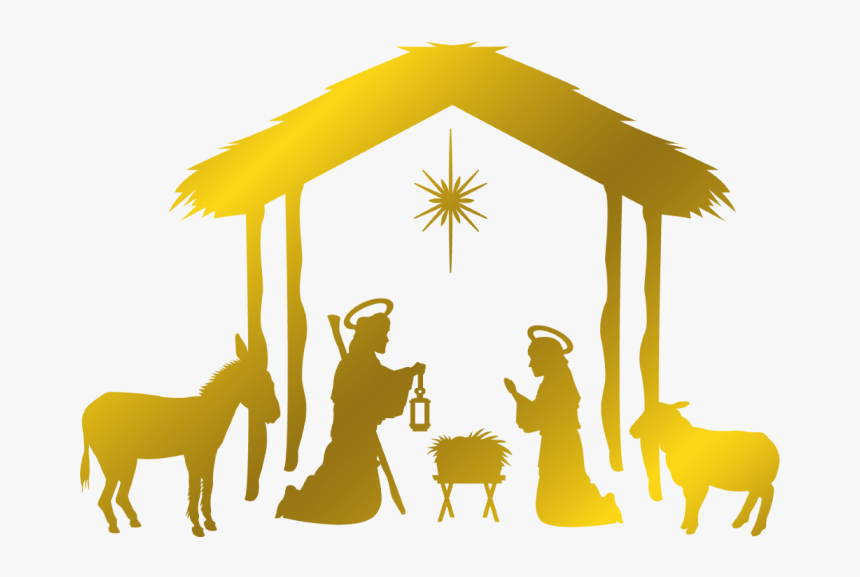Christmas Jesus Icon, HD Png Download, Free Download