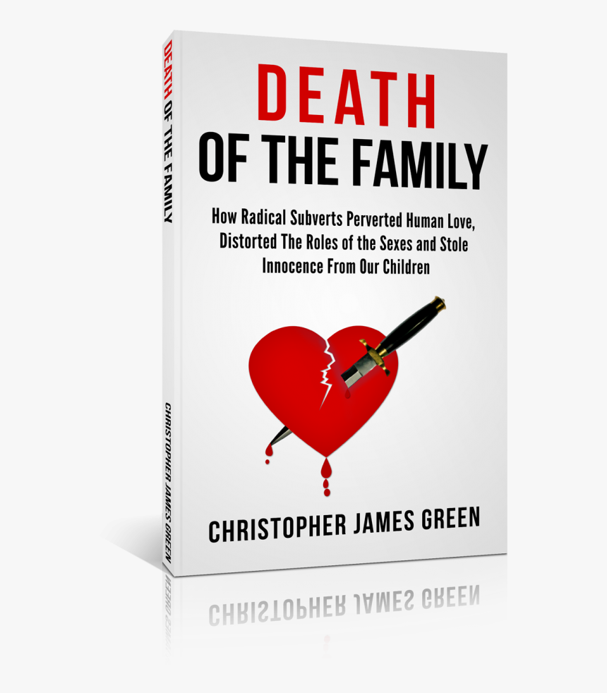 Death Of The Family - Christopher J Green's Death Of Family Pdf, HD Png Download, Free Download