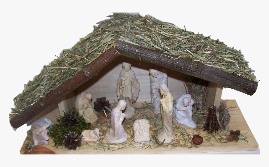 Transparent Nativity Scene Png - Nativity Scene, Png Download, Free Download