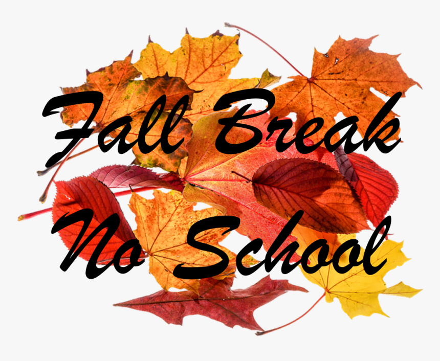 Transparent Happy Fall Png - Fall Break Free, Png Download, Free Download