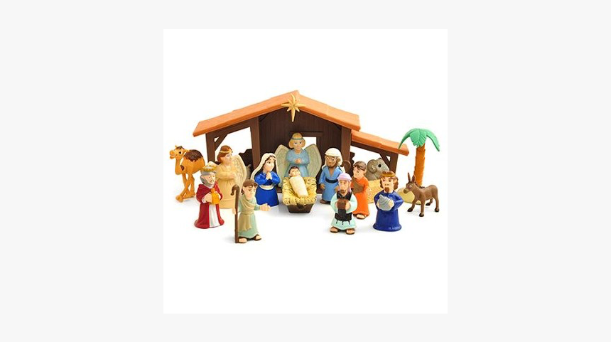 Nativity Play Set, HD Png Download, Free Download