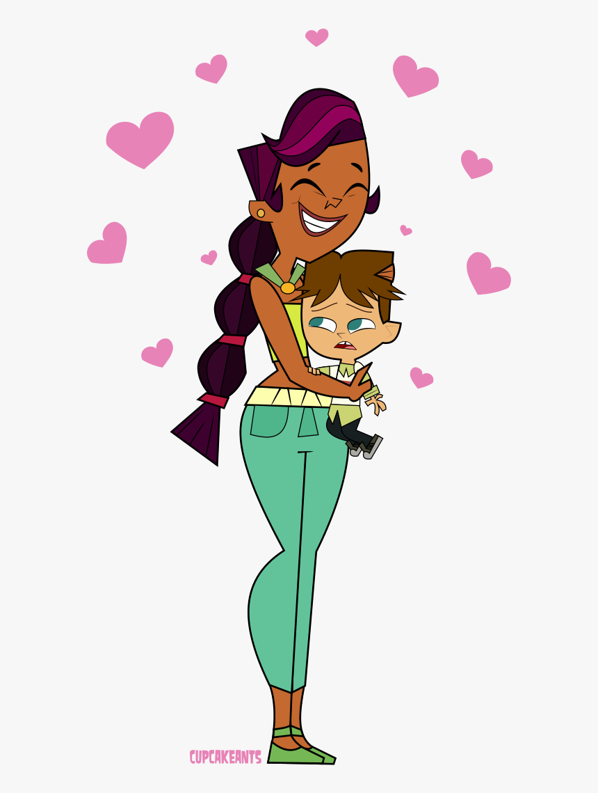 Total Drama Sierra X Cody, HD Png Download, Free Download