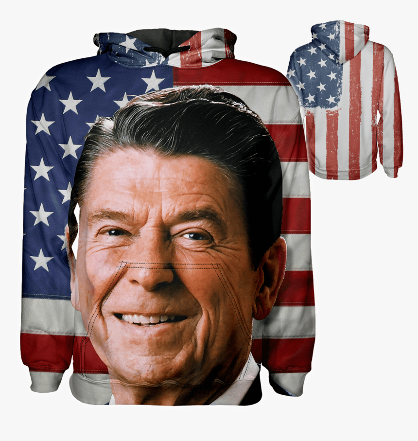 Ronald Reagan Face - Ronald Reagan, HD Png Download, Free Download