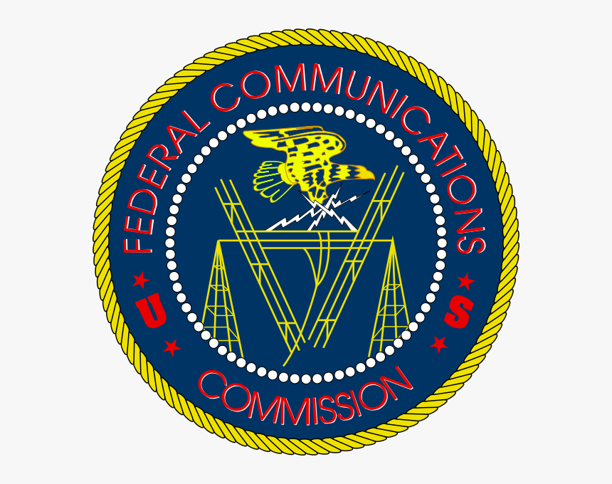 U.s. Federal Communications Commission, HD Png Download, Free Download