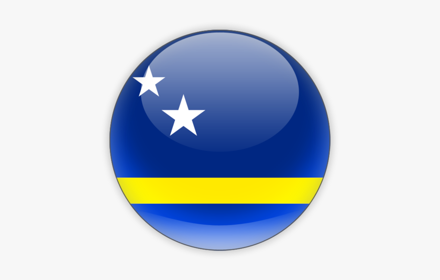 Download Flag Icon Of Curacao At Png Format - Curacao Flag Round Png, Transparent Png, Free Download