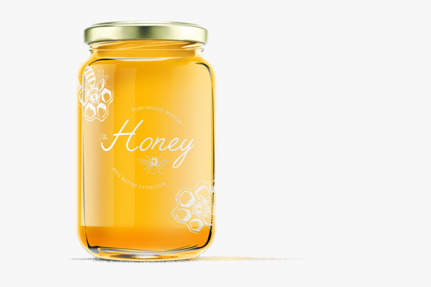 Honeyjar - Jar, HD Png Download, Free Download