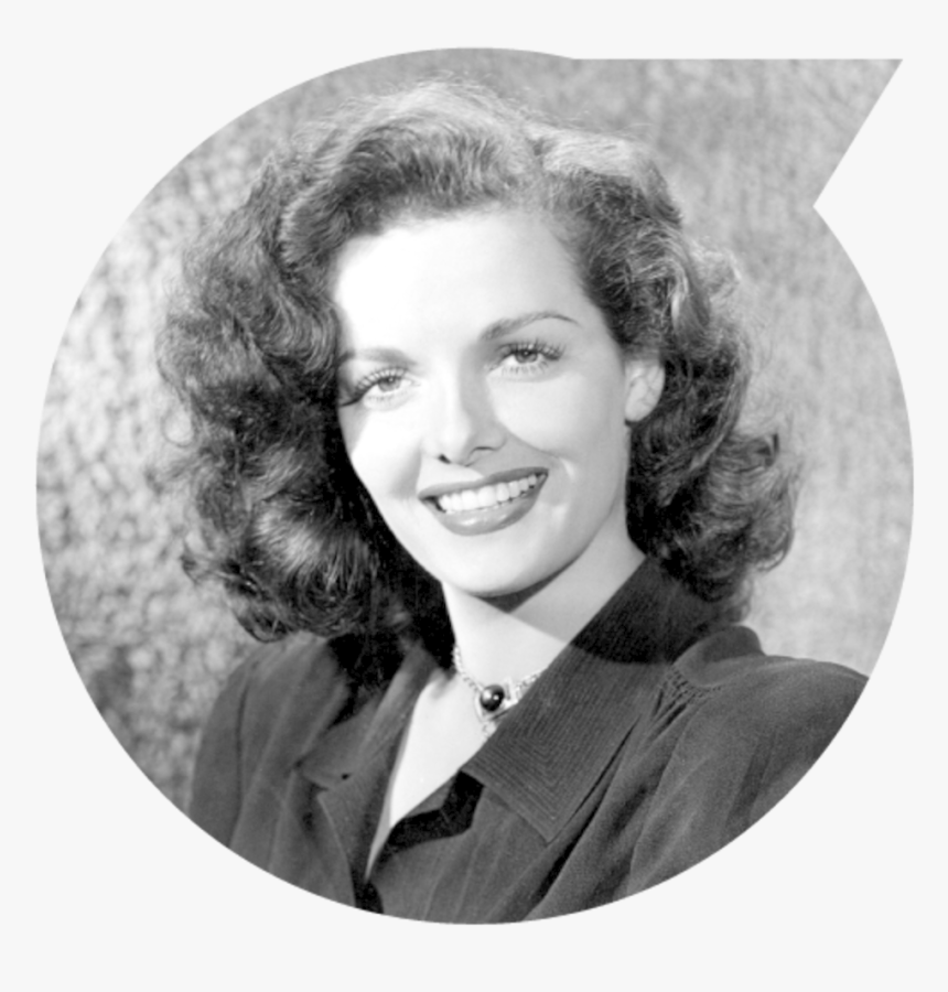 "like My Precious Friends Ronald Reagan And Charlton - Jane Russell, HD Png Download, Free Download