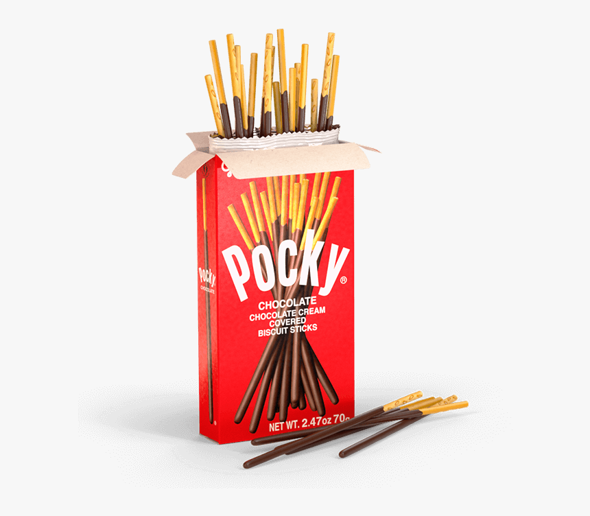 Glico Pocky, HD Png Download, Free Download