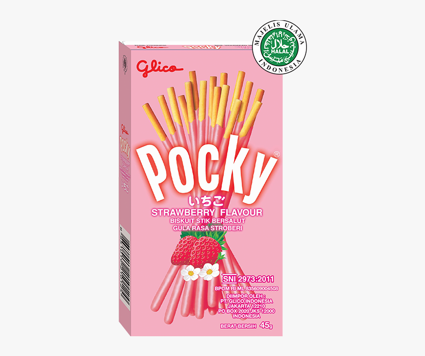 Pocky Strawberry, HD Png Download, Free Download