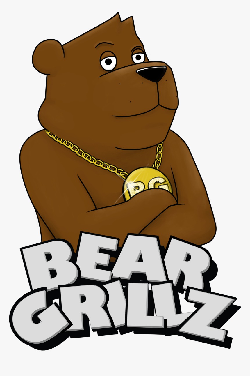 Bear Grillz, HD Png Download, Free Download
