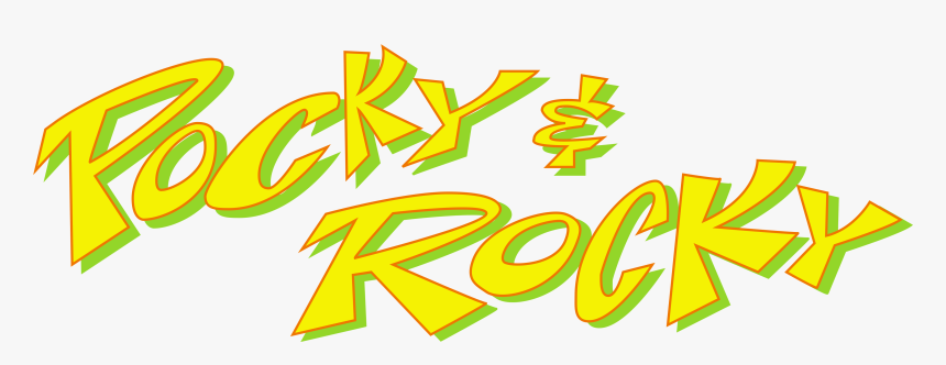 Pocky & Rocky - Pocky And Rocky Transparent, HD Png Download, Free Download