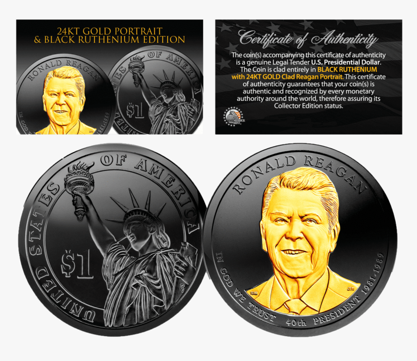 Presidential $1 Coin Program, HD Png Download, Free Download