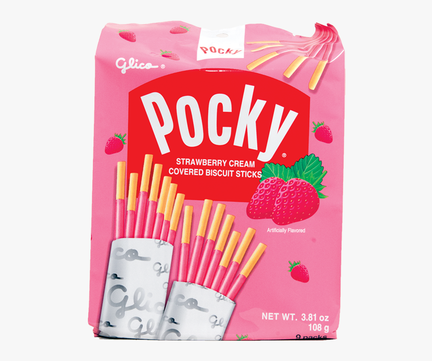Pocky 9 Pack, HD Png Download, Free Download