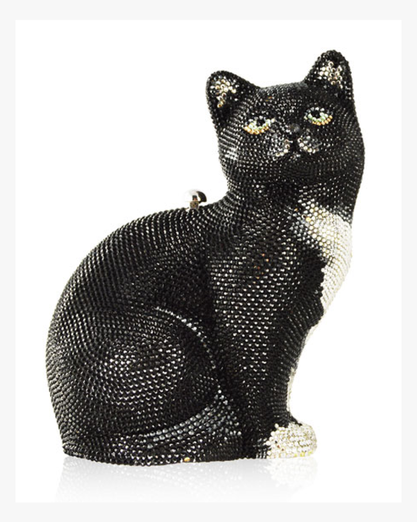 Judith Leiber Cat, HD Png Download, Free Download