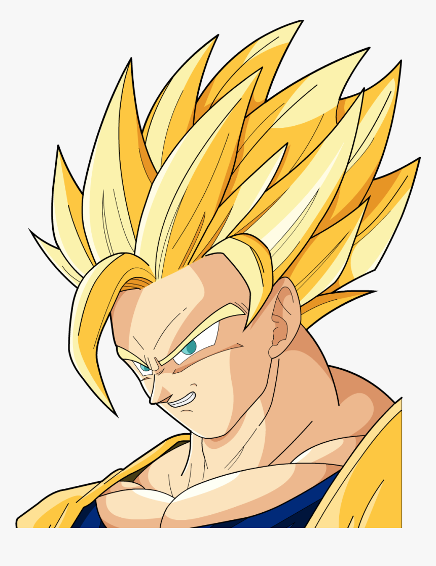 No Caption Provided - Goku Ssj2, HD Png Download, Free Download