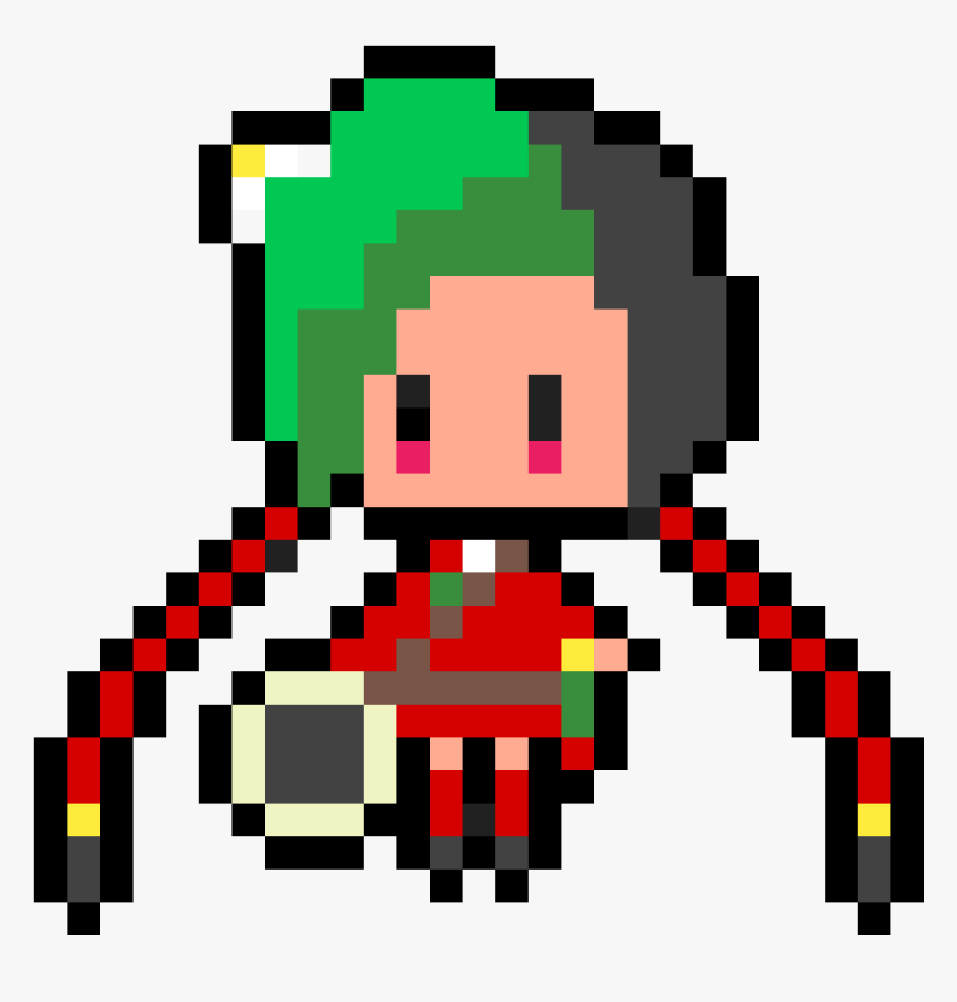 League Of Legends Pixel Art, HD Png Download, Free Download