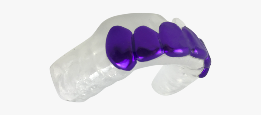 Purple Custom Grillz, HD Png Download, Free Download